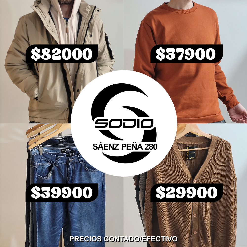 SODIO MADRYN