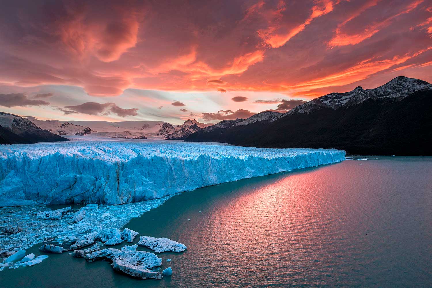 El glaciar Perito Moreno retrocede y se achica aceleradamente: la comunidad científica preocupada – Chubutline – Últimas noticias