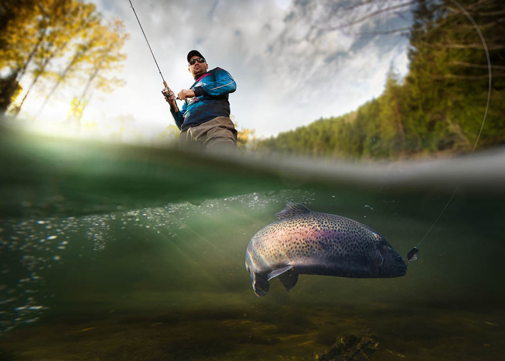 Recuerdan que el 1° de Mayo finaliza la Temporada de Pesca Deportiva  Continental en Chubut – Chubutline – Últimas noticias