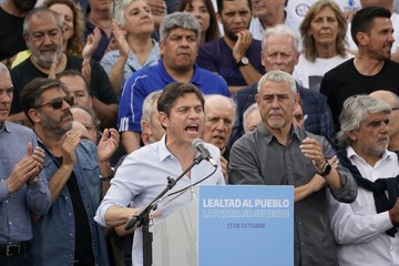 Axel Kicillof presidente, ¿Cristina Fernández de Kirchner presidenta?