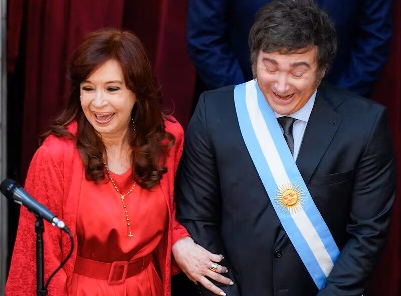 Kirchnerismo y Libertad: Crónica de un pacto anunciado