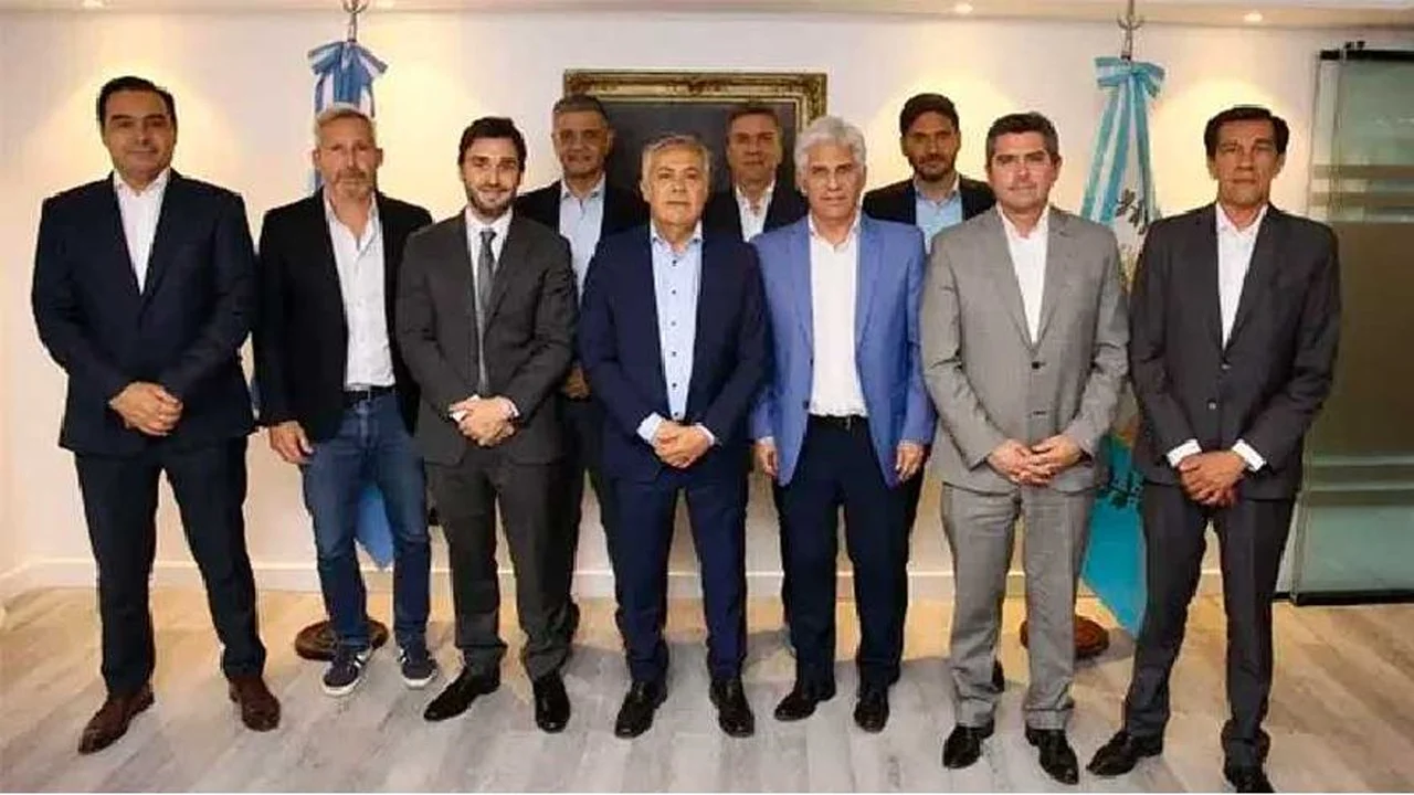 La furia de los gobernadores con Milei y los sugestivos contactos con Macri 