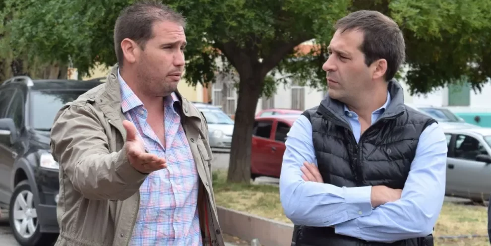 La interna del PJ Chubut está que arde: «Luque salvó su banca pero dejó a todos en el llano»