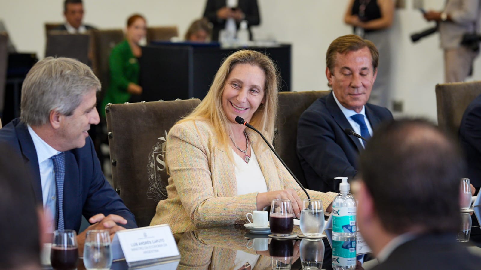 Etapa de reconstrucción: Milei se apoya en Karina y los gobernadores para la fase de reformas