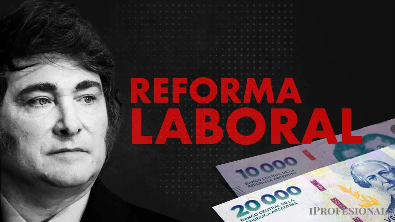 Reforma laboral y la letra chica: Milei apunta a desactivar una millonaria caja de los gremios