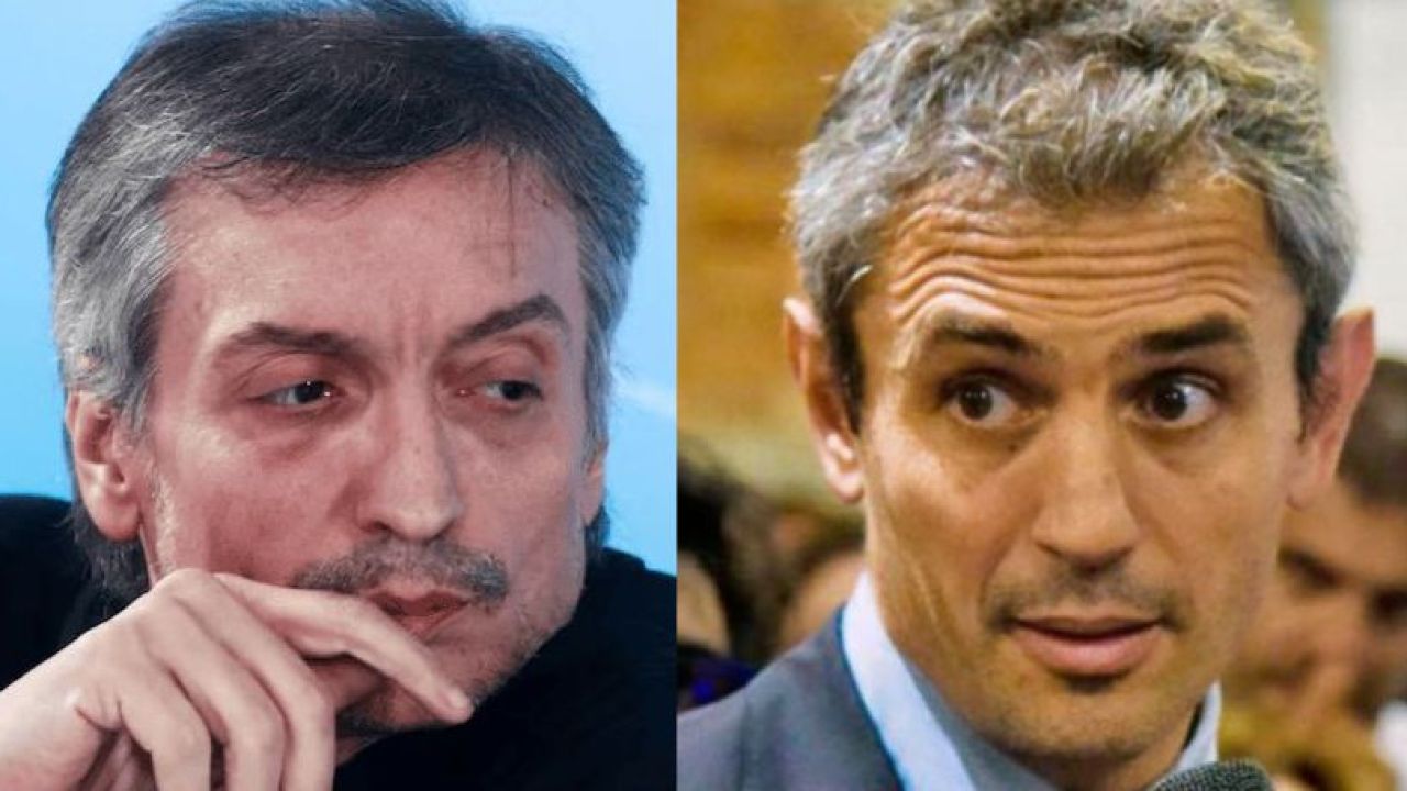 Máximo Kirchner y Martín Menem: el pacto de los herederos