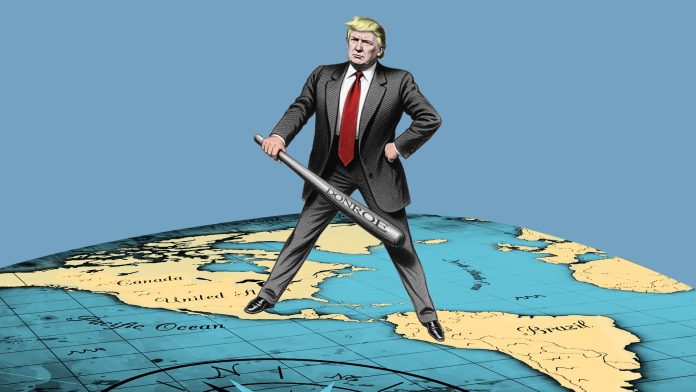 La Doctrina Donroe y el “sálvese quien pueda” en América Latina