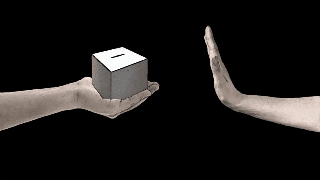 La política del cansancio ¿Puede una democracia funcionar cuando nadie quiere participar?